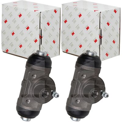 2x Nk Radbremszylinder Hinten Passend Für Ford Transit Trommelbremse 802568: Radbremszylinder A.b.s.: 62848x Ashika: 6701119 Ate: 24322511033 Blue Pri 2x Nk Radbremszylinder Hinten Passend Für Ford Transit Trommelbremse 802568: Radbremszylinder A.b.s.: 62848x Ashika: 6701119 Ate: 24322511033 Blue Pri