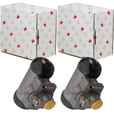 2x Nk Radbremszylinder Hinten Passend Für Nissan Pixo Trommelbremse 802253: Radbremszylinder A.b.s.: 72781x Aisin: Af002 Ashika: 6707701 Ashika: 67088 2x Nk Radbremszylinder Hinten Passend Für Nissan Pixo Trommelbremse 802253: Radbremszylinder A.b.s.: 72781x Aisin: Af002 Ashika: 6707701 Ashika: 67088