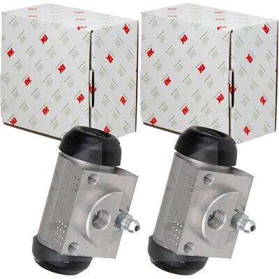 2x Nk Radbremszylinder Hinten Vorne Passend Für Ford Courier Fiesta Fusion Ka: Radbremszylinder A.b.s.: 2735 A.b.s.: 52978x Aisin: Az036 Ashika: 67033 2x Nk Radbremszylinder Hinten Vorne Passend Für Ford Courier Fiesta Fusion Ka: Radbremszylinder A.b.s.: 2735 A.b.s.: 52978x Aisin: Az036 Ashika: 67033