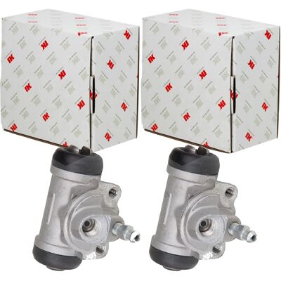 2x Nk Radbremszylinder Hinten Passend Für Nissan 100nx Almera Sunny: Radbremszylinder A.b.s.: 72654x Ashika: 6701191 Ate: 24321511073 Blue Print: Adn1 2x Nk Radbremszylinder Hinten Passend Für Nissan 100nx Almera Sunny: Radbremszylinder A.b.s.: 72654x Ashika: 6701191 Ate: 24321511073 Blue Print: Adn1