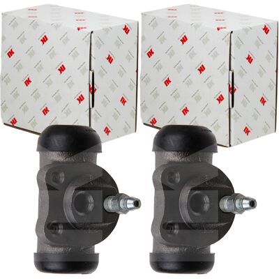 2x Nk Radbremszylinder Hinten Passend Für Chevrolet Aveo Spark Daewoo Kalos: Radbremszylinder A.b.s.: 42832x Aisin: Ao003 Ashika: 67w0006 Ate: 2432191 2x Nk Radbremszylinder Hinten Passend Für Chevrolet Aveo Spark Daewoo Kalos: Radbremszylinder A.b.s.: 42832x Aisin: Ao003 Ashika: 67w0006 Ate: 2432191
