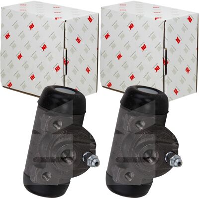 2x Nk Radbremszylinder Hinten Passend Für Fiat Doblo Idea Panda Punto Lancia: Radbremszylinder A.b.s.: 2847 Ate: 24322011073 Bosch: 0986475816 Brembo: 2x Nk Radbremszylinder Hinten Passend Für Fiat Doblo Idea Panda Punto Lancia: Radbremszylinder A.b.s.: 2847 Ate: 24322011073 Bosch: 0986475816 Brembo: