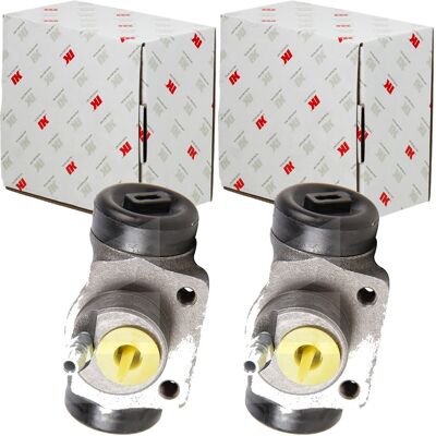 2x Nk Radbremszylinder Hinten Passend Für Bmw 3 5 Ford Taunus Trommelbremse: Radbremszylinder A.b.s.: 2809 Ate: 03321921063 Bmw: 34211117104 Bosch: 09 2x Nk Radbremszylinder Hinten Passend Für Bmw 3 5 Ford Taunus Trommelbremse: Radbremszylinder A.b.s.: 2809 Ate: 03321921063 Bmw: 34211117104 Bosch: 09