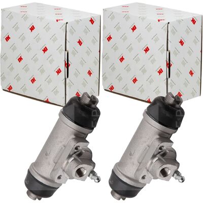 2x Nk Radbremszylinder Hinten Passend Für Infiniti Qx4 Nissan Pathfinder Pick: Radbremszylinder A.b.s.: 72918 Aisin: An054 Ashika: 6701128 Ate: 243222 2x Nk Radbremszylinder Hinten Passend Für Infiniti Qx4 Nissan Pathfinder Pick: Radbremszylinder A.b.s.: 72918 Aisin: An054 Ashika: 6701128 Ate: 243222