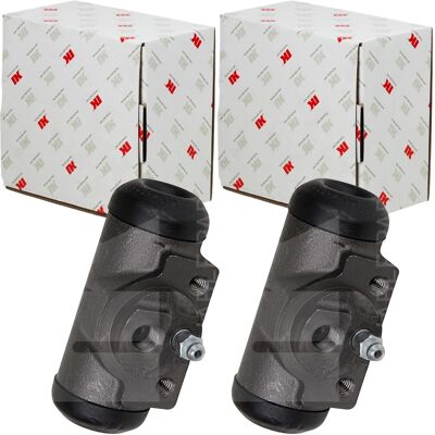 2x Nk Radbremszylinder Hinten Passend Für Chrysler Voyager Jeep Cherokee: Radbremszylinder A.b.s.: 82087 Ashika: 6700097 Blue Print: Ada104402 Bosch: 2x Nk Radbremszylinder Hinten Passend Für Chrysler Voyager Jeep Cherokee: Radbremszylinder A.b.s.: 82087 Ashika: 6700097 Blue Print: Ada104402 Bosch: