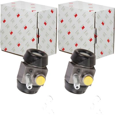 2x Nk Radbremszylinder Hinten Passend Für Ldv Convoy Trommelbremse 802323: Radbremszylinder A.b.s.: 52093x Alfa Romeo: 8121575 Ate: 24321711133 Bosch: 2x Nk Radbremszylinder Hinten Passend Für Ldv Convoy Trommelbremse 802323: Radbremszylinder A.b.s.: 52093x Alfa Romeo: 8121575 Ate: 24321711133 Bosch: