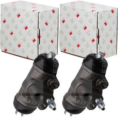 2x Nk Radbremszylinder Hinten Passend Für Mazda 323 Trommelbremse 803228: Radbremszylinder A.b.s.: 72685x Aisin: Az001 Aisin: Az009 Ashika: 6703313 As 2x Nk Radbremszylinder Hinten Passend Für Mazda 323 Trommelbremse 803228: Radbremszylinder A.b.s.: 72685x Aisin: Az001 Aisin: Az009 Ashika: 6703313 As