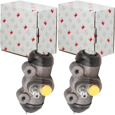 2x Nk Radbremszylinder Hinten Passend Für Bmw 3 Trommelbremse 801508: Radbremszylinder A.b.s.: 52846x Ate: 24322216043 Bmw: 34211156167 Bosch: 0986475 2x Nk Radbremszylinder Hinten Passend Für Bmw 3 Trommelbremse 801508: Radbremszylinder A.b.s.: 52846x Ate: 24322216043 Bmw: 34211156167 Bosch: 0986475