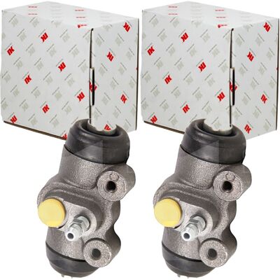 2x Nk Radbremszylinder Hinten Passend Für Bmw 3 Trommelbremse 801506: Radbremszylinder A.b.s.: 2840 Ate: 03322032013 Bmw: 34211154235 Bmw: 34211154236 2x Nk Radbremszylinder Hinten Passend Für Bmw 3 Trommelbremse 801506: Radbremszylinder A.b.s.: 2840 Ate: 03322032013 Bmw: 34211154235 Bmw: 34211154236