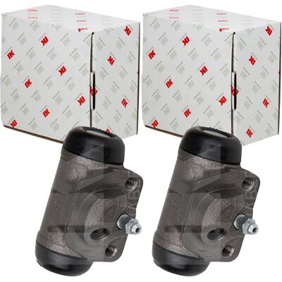 2x Nk Radbremszylinder Hinten Passend Für Ford Escort Mondeo Trommelbremse: Radbremszylinder A.b.s.: 52919x Ate: 24322211143 Bosch: 0986475752 Brembo: 2x Nk Radbremszylinder Hinten Passend Für Ford Escort Mondeo Trommelbremse: Radbremszylinder A.b.s.: 52919x Ate: 24322211143 Bosch: 0986475752 Brembo: