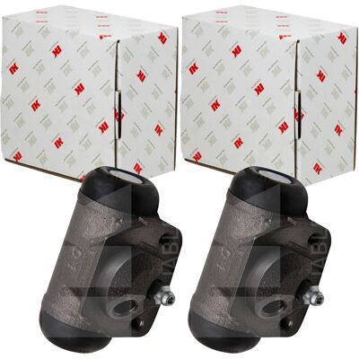 2x Nk Radbremszylinder Hinten Passend Für Ford Mondeo Trommelbremse 802561: Radbremszylinder A.b.s.: 52917x Ate: 24322011113 Bosch: 0986475750 Brembo: 2x Nk Radbremszylinder Hinten Passend Für Ford Mondeo Trommelbremse 802561: Radbremszylinder A.b.s.: 52917x Ate: 24322011113 Bosch: 0986475750 Brembo: