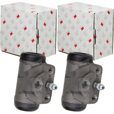 2x Nk Radbremszylinder Hinten Passend Für Nissan Micra Trommelbremse 802244: Radbremszylinder A.b.s.: 72850x Aisin: An904 Ashika: 6701188 Ate: 2432171 2x Nk Radbremszylinder Hinten Passend Für Nissan Micra Trommelbremse 802244: Radbremszylinder A.b.s.: 72850x Aisin: An904 Ashika: 6701188 Ate: 2432171