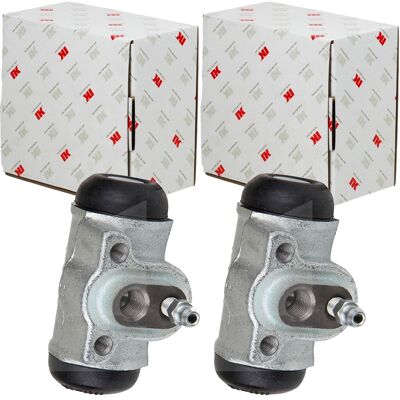 2x Nk Radbremszylinder Hinten Passend Für Bmw 3 Trommelbremse 801510: Radbremszylinder A.b.s.: 52907x Ate: 24322316013 Bmw: 34211159569 Bosch: 0986475 2x Nk Radbremszylinder Hinten Passend Für Bmw 3 Trommelbremse 801510: Radbremszylinder A.b.s.: 52907x Ate: 24322316013 Bmw: 34211159569 Bosch: 0986475