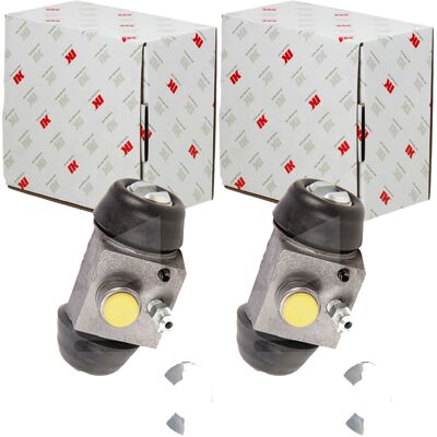 2x Nk Radbremszylinder Hinten Passend Für Ford Transit Mg Mgr Trommelbremse: Radbremszylinder A.b.s.: 2638 Bosch: 0986475005 Brembo: A12433 Car: 3489 2x Nk Radbremszylinder Hinten Passend Für Ford Transit Mg Mgr Trommelbremse: Radbremszylinder A.b.s.: 2638 Bosch: 0986475005 Brembo: A12433 Car: 3489