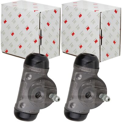2x Nk Radbremszylinder Hinten Passend Für Nissan Primera Trommelbremse 802249: Radbremszylinder A.b.s.: 72917 Aisin: An903 Ashika: 6701161 Ate: 243220 2x Nk Radbremszylinder Hinten Passend Für Nissan Primera Trommelbremse 802249: Radbremszylinder A.b.s.: 72917 Aisin: An903 Ashika: 6701161 Ate: 243220