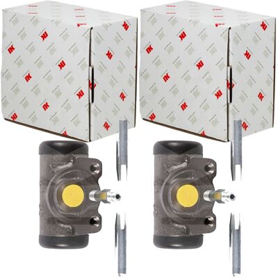 2x Nk Radbremszylinder Hinten Passend Für Nissan Cabstar Patrol Trommelbremse: Radbremszylinder A.b.s.: 72736x Aisin: An001 Ashika: 6701172 Blue Print 2x Nk Radbremszylinder Hinten Passend Für Nissan Cabstar Patrol Trommelbremse: Radbremszylinder A.b.s.: 72736x Aisin: An001 Ashika: 6701172 Blue Print