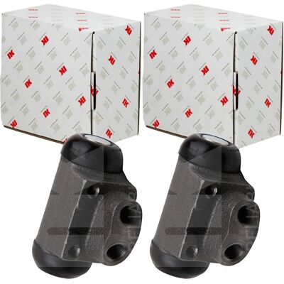 2x Nk Radbremszylinder Hinten Passend Für Ford Courier Escort Fiesta Focus: Radbremszylinder A.b.s.: 2806 Aisin: Ay007l Ate: 24322211173 Bosch: 098647 2x Nk Radbremszylinder Hinten Passend Für Ford Courier Escort Fiesta Focus: Radbremszylinder A.b.s.: 2806 Aisin: Ay007l Ate: 24322211173 Bosch: 098647