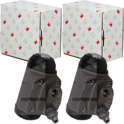 2x Nk Radbremszylinder Hinten Passend Für Ford Consul Courier Escort Fiesta: Radbremszylinder A.b.s.: 2734 Ate: 24321911073 Bosch: 0986475776 Bosch: 0 2x Nk Radbremszylinder Hinten Passend Für Ford Consul Courier Escort Fiesta: Radbremszylinder A.b.s.: 2734 Ate: 24321911073 Bosch: 0986475776 Bosch: 0
