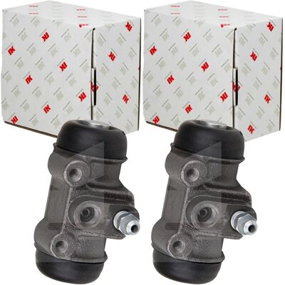 2x Nk Radbremszylinder Hinten Passend Für Ford Maverick Nissan Serena Terrano: Radbremszylinder A.b.s.: 52915x Aisin: An049 Ashika: 6701187 Ate: 24322 2x Nk Radbremszylinder Hinten Passend Für Ford Maverick Nissan Serena Terrano: Radbremszylinder A.b.s.: 52915x Aisin: An049 Ashika: 6701187 Ate: 24322