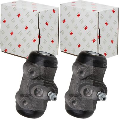 2x Nk Radbremszylinder Hinten Passend Für Citroën C25 Fiat Ducato Peugeot J5: Radbremszylinder A.b.s.: 52160x Ate: 24322511013 Bosch: 0986475420 Bremb 2x Nk Radbremszylinder Hinten Passend Für Citroën C25 Fiat Ducato Peugeot J5: Radbremszylinder A.b.s.: 52160x Ate: 24322511013 Bosch: 0986475420 Bremb