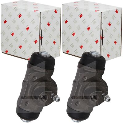 2x Nk Radbremszylinder Hinten Passend Für Ford Maverick Transit Nissan Terrano: Radbremszylinder A.b.s.: 62846x Ate: 24322211243 Blue Print: Adn14465 2x Nk Radbremszylinder Hinten Passend Für Ford Maverick Transit Nissan Terrano: Radbremszylinder A.b.s.: 62846x Ate: 24322211243 Blue Print: Adn14465
