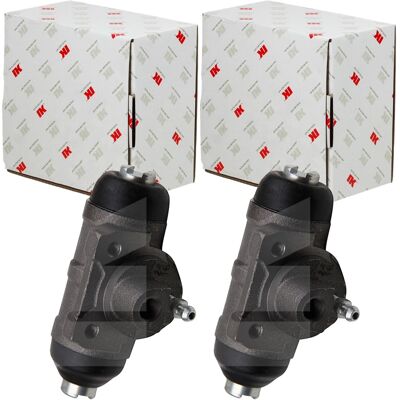 2x Nk Radbremszylinder Hinten Passend Für Ford Transit Nissan Terrano: Radbremszylinder A.b.s.: 62847x Ashika: 6701186 Ate: 24322011213 Blue Print: Ad 2x Nk Radbremszylinder Hinten Passend Für Ford Transit Nissan Terrano: Radbremszylinder A.b.s.: 62847x Ashika: 6701186 Ate: 24322011213 Blue Print: Ad