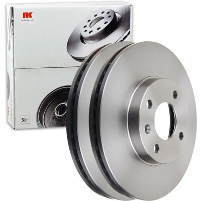 2x Nk Bremsscheiben 256mm Belüftet Vorne Passend Für Chevrolet Aveo 205019: Bremsscheibe A.b.s.: 18403 Aisin: L6f1564s Ashika: 600ww18c Ate: 240124025 2x Nk Bremsscheiben 256mm Belüftet Vorne Passend Für Chevrolet Aveo 205019: Bremsscheibe A.b.s.: 18403 Aisin: L6f1564s Ashika: 600ww18c Ate: 240124025