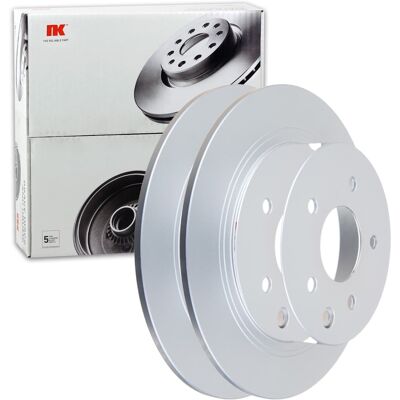 2x Nk Bremsscheiben 292mm Voll Hinten Passend Für Nissan Bluebird Evalia Juke: Bremsscheibe A.b.s.: 17890 Abakus: 23104088 Abakus: 231040882 Ackoja: A 2x Nk Bremsscheiben 292mm Voll Hinten Passend Für Nissan Bluebird Evalia Juke: Bremsscheibe A.b.s.: 17890 Abakus: 23104088 Abakus: 231040882 Ackoja: A