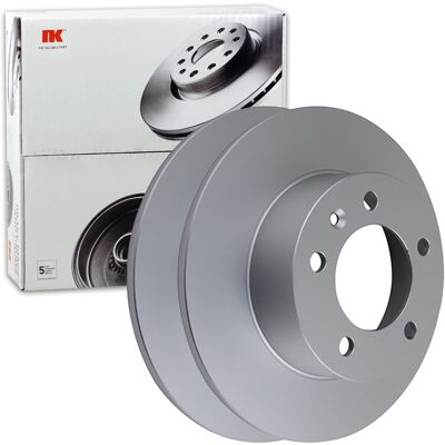 2x Nk Bremsscheiben 305mm Voll Hinten Passend Für Nissan Interstar Opel Movano: Bremsscheibe A.b.s.: 17331 Ap: 14825 Ashika: 6101102c Ate: 24011201551 2x Nk Bremsscheiben 305mm Voll Hinten Passend Für Nissan Interstar Opel Movano: Bremsscheibe A.b.s.: 17331 Ap: 14825 Ashika: 6101102c Ate: 24011201551