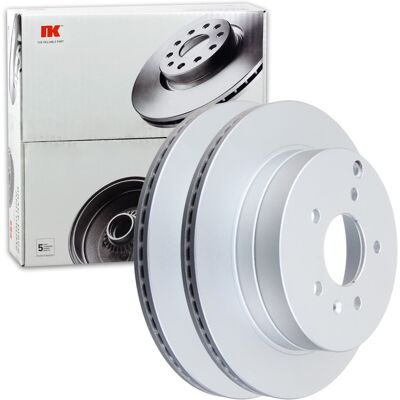 2x Nk Bremsscheiben 303mm Belüftet Hinten Passend Für Chevrolet Captiva Opel: Bremsscheibe A.b.s.: 17764 Abakus: 23104100 Abakus: 231041002 Aisin: L6r 2x Nk Bremsscheiben 303mm Belüftet Hinten Passend Für Chevrolet Captiva Opel: Bremsscheibe A.b.s.: 17764 Abakus: 23104100 Abakus: 231041002 Aisin: L6r