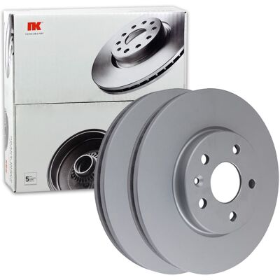 2x Nk Bremsscheiben 276mm Belüftet Vorne Passend Für Chevrolet Aveo Cruze Opel: Bremsscheibe A.b.s.: 18034 Abakus: 23103086 Abakus: 231030862 Aisin: L 2x Nk Bremsscheiben 276mm Belüftet Vorne Passend Für Chevrolet Aveo Cruze Opel: Bremsscheibe A.b.s.: 18034 Abakus: 23103086 Abakus: 231030862 Aisin: L