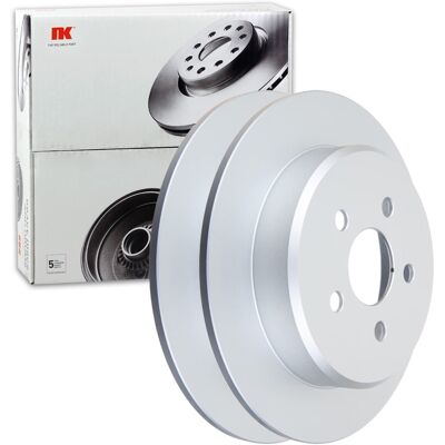 2x Nk Bremsscheiben 270mm Voll Hinten Passend Für Chrysler Neon Pt Sebring: Bremsscheibe A.b.s.: 16724 Ate: 24010901461 Blue Print: Ada104329 Bosch: 0 2x Nk Bremsscheiben 270mm Voll Hinten Passend Für Chrysler Neon Pt Sebring: Bremsscheibe A.b.s.: 16724 Ate: 24010901461 Blue Print: Ada104329 Bosch: 0