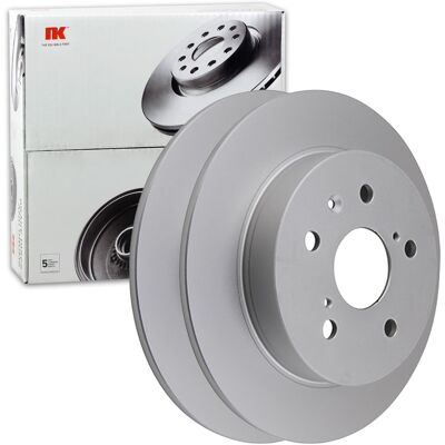 2x Nk Bremsscheiben 278mm Voll Hinten Passend Für Fiat Sedici 315223: Bremsscheibe A.b.s.: 18077 A.b.s.: 18078 Abakus: 23104282 Aisin: H6r1984s Ashika 2x Nk Bremsscheiben 278mm Voll Hinten Passend Für Fiat Sedici 315223: Bremsscheibe A.b.s.: 18077 A.b.s.: 18078 Abakus: 23104282 Aisin: H6r1984s Ashika