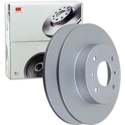2x Nk Bremsscheiben 277mm Voll Hinten Passend Für Nissan Primera 312252: Bremsscheibe A.b.s.: 17010 Aisin: B6r1876s Ashika: 6101155c Ate: 24011003101 2x Nk Bremsscheiben 277mm Voll Hinten Passend Für Nissan Primera 312252: Bremsscheibe A.b.s.: 17010 Aisin: B6r1876s Ashika: 6101155c Ate: 24011003101