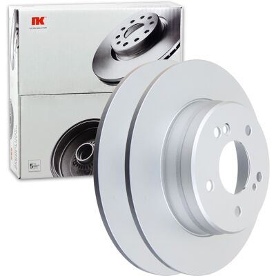 2x Nk Bremsscheiben 278mm Voll Hinten Passend Für Chrysler Crossfire: Bremsscheibe A.b.s.: 15815 Abakus: 23104016 Abakus: 231040162 Aic: 51326 Aisin: 2x Nk Bremsscheiben 278mm Voll Hinten Passend Für Chrysler Crossfire: Bremsscheibe A.b.s.: 15815 Abakus: 23104016 Abakus: 231040162 Aic: 51326 Aisin: