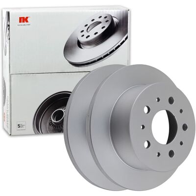 2x Nk Bremsscheiben 280mm Voll Hinten Vorne Passend Für Citroën Jumper Fiat: Bremsscheibe A.b.s.: 17461 Abakus: 23104042 Abakus: 231040422 Aisin: P6r1 2x Nk Bremsscheiben 280mm Voll Hinten Vorne Passend Für Citroën Jumper Fiat: Bremsscheibe A.b.s.: 17461 Abakus: 23104042 Abakus: 231040422 Aisin: P6r1