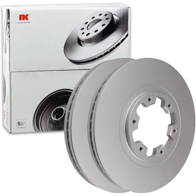 2x Nk Bremsscheiben 300mm Belüftet Vorne Passend Für Infiniti Qx4 Nissan Navara: Bremsscheibe A.b.s.: 16989 Aisin: B6f1872s Ap Xenergy: X602913 Ashika 2x Nk Bremsscheiben 300mm Belüftet Vorne Passend Für Infiniti Qx4 Nissan Navara: Bremsscheibe A.b.s.: 16989 Aisin: B6f1872s Ap Xenergy: X602913 Ashika
