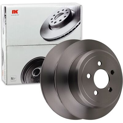 2x Nk Bremsscheiben 316mm Voll Hinten Passend Für Dodge Nitro Jeep Cherokee: Bremsscheibe A.b.s.: 18019 Ashika: 6100008c Blue Print: Ada104319 Bosch: 2x Nk Bremsscheiben 316mm Voll Hinten Passend Für Dodge Nitro Jeep Cherokee: Bremsscheibe A.b.s.: 18019 Ashika: 6100008c Blue Print: Ada104319 Bosch:
