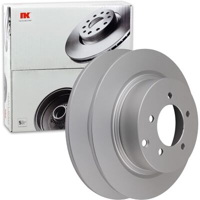 2x Nk Bremsscheiben 302mm Voll Hinten Passend Für Chrysler Sebring Citroën C4: Bremsscheibe A.b.s.: 17776 A.b.s.: 17971 Abakus: 23104123 Abakus: 23104 2x Nk Bremsscheiben 302mm Voll Hinten Passend Für Chrysler Sebring Citroën C4: Bremsscheibe A.b.s.: 17776 A.b.s.: 17971 Abakus: 23104123 Abakus: 23104