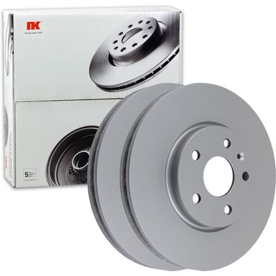 2x Nk Bremsscheiben 321mm Belüftet Vorne Passend Für Chevrolet Camaro Malibu: Bremsscheibe A.b.s.: 17989 Abakus: 23103304 Aisin: Q6f1889s Ap Xenergy: 2x Nk Bremsscheiben 321mm Belüftet Vorne Passend Für Chevrolet Camaro Malibu: Bremsscheibe A.b.s.: 17989 Abakus: 23103304 Aisin: Q6f1889s Ap Xenergy: