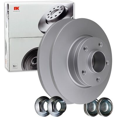 2x Nk Bremsscheiben 280mm Voll Hinten Passend Für Nissan Primastar Opel Vivaro: Bremsscheibe A.b.s.: 17330 A.b.s.: 17330c Abakus: 23104019 Abakus: 231 2x Nk Bremsscheiben 280mm Voll Hinten Passend Für Nissan Primastar Opel Vivaro: Bremsscheibe A.b.s.: 17330 A.b.s.: 17330c Abakus: 23104019 Abakus: 231