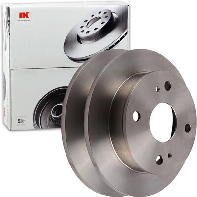2x Nk Bremsscheiben 231mm Voll Hinten Passend Für Toyota Corolla Sprinter: Bremsscheibe A.b.s.: 16013 Ashika: 6102200c Blue Print: Adt343150 Brembo: 0 2x Nk Bremsscheiben 231mm Voll Hinten Passend Für Toyota Corolla Sprinter: Bremsscheibe A.b.s.: 16013 Ashika: 6102200c Blue Print: Adt343150 Brembo: 0