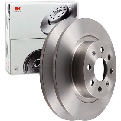 2x Nk Bremsscheiben 264mm Voll Hinten Passend Für Abarth Grande Punto Fiat: Bremsscheibe A.b.s.: 17712 Abakus: 23104255 Abarth: 55700592 Abarth: 55700 2x Nk Bremsscheiben 264mm Voll Hinten Passend Für Abarth Grande Punto Fiat: Bremsscheibe A.b.s.: 17712 Abakus: 23104255 Abarth: 55700592 Abarth: 55700