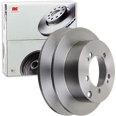 2x Nk Bremsscheiben 262mm Voll Hinten Passend Für Chrysler Sebring Mitsubishi: Bremsscheibe A.b.s.: 17432 Aisin: D6r065s Aisin: D6r1857s Ashika: 61055 2x Nk Bremsscheiben 262mm Voll Hinten Passend Für Chrysler Sebring Mitsubishi: Bremsscheibe A.b.s.: 17432 Aisin: D6r065s Aisin: D6r1857s Ashika: 61055