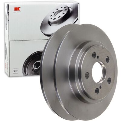 2x Nk Bremsscheiben 259mm Voll Hinten Passend Für Toyota Urban 2045133: Bremsscheibe A.b.s.: 18061 Ap: 15052 Ashika: 6102239c Ate: 24010901701 Blue Pr 2x Nk Bremsscheiben 259mm Voll Hinten Passend Für Toyota Urban 2045133: Bremsscheibe A.b.s.: 18061 Ap: 15052 Ashika: 6102239c Ate: 24010901701 Blue Pr