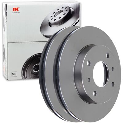 2x Nk Bremsscheiben 257mm Belüftet Vorne Passend Für Nissan 200sx Almera: Bremsscheibe A.b.s.: 16063 Ackoja: A3880006 Aisin: B6f498s Ap: 24314v Ashika 2x Nk Bremsscheiben 257mm Belüftet Vorne Passend Für Nissan 200sx Almera: Bremsscheibe A.b.s.: 16063 Ackoja: A3880006 Aisin: B6f498s Ap: 24314v Ashika