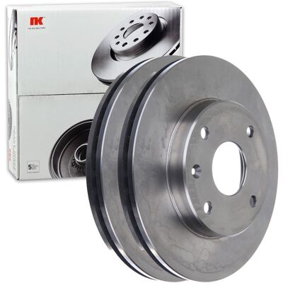 2x Nk Bremsscheiben 256mm Belüftet Vorne Passend Für Chevrolet Lacetti Nubira: Bremsscheibe A.b.s.: 17414 Abakus: 23103141 Abakus: 231031412 Aisin: L6 2x Nk Bremsscheiben 256mm Belüftet Vorne Passend Für Chevrolet Lacetti Nubira: Bremsscheibe A.b.s.: 17414 Abakus: 23103141 Abakus: 231031412 Aisin: L6