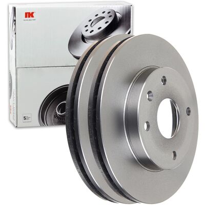 2x Nk Bremsscheiben 256mm Belüftet Vorne Passend Für Chevrolet Evanda Rezzo: Bremsscheibe A.b.s.: 17414 Abakus: 23103141 Abakus: 231031412 Aisin: L6f1 2x Nk Bremsscheiben 256mm Belüftet Vorne Passend Für Chevrolet Evanda Rezzo: Bremsscheibe A.b.s.: 17414 Abakus: 23103141 Abakus: 231031412 Aisin: L6f1