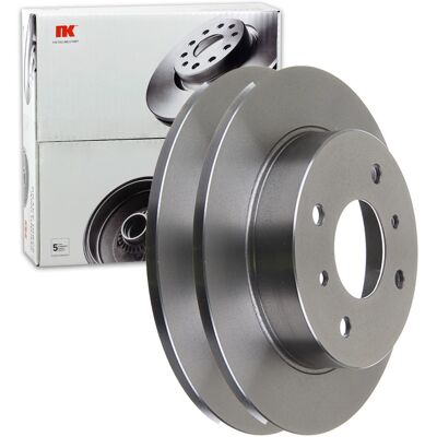 2x Nk Bremsscheiben 258mm Voll Hinten Passend Für Nissan Almera Primera 202229: Bremsscheibe A.b.s.: 16104 Ackoja: A3840002 Ap: 14305v Ashika: 6100015 2x Nk Bremsscheiben 258mm Voll Hinten Passend Für Nissan Almera Primera 202229: Bremsscheibe A.b.s.: 16104 Ackoja: A3840002 Ap: 14305v Ashika: 6100015