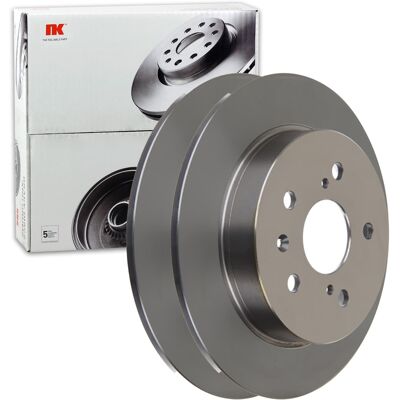 2x Nk Bremsscheiben 278mm Voll Hinten Passend Für Fiat Sedici 205223: Bremsscheibe A.b.s.: 18077 A.b.s.: 18078 Ap: 15033 Ashika: 6108803c Ate: 2401090 2x Nk Bremsscheiben 278mm Voll Hinten Passend Für Fiat Sedici 205223: Bremsscheibe A.b.s.: 18077 A.b.s.: 18078 Ap: 15033 Ashika: 6108803c Ate: 2401090